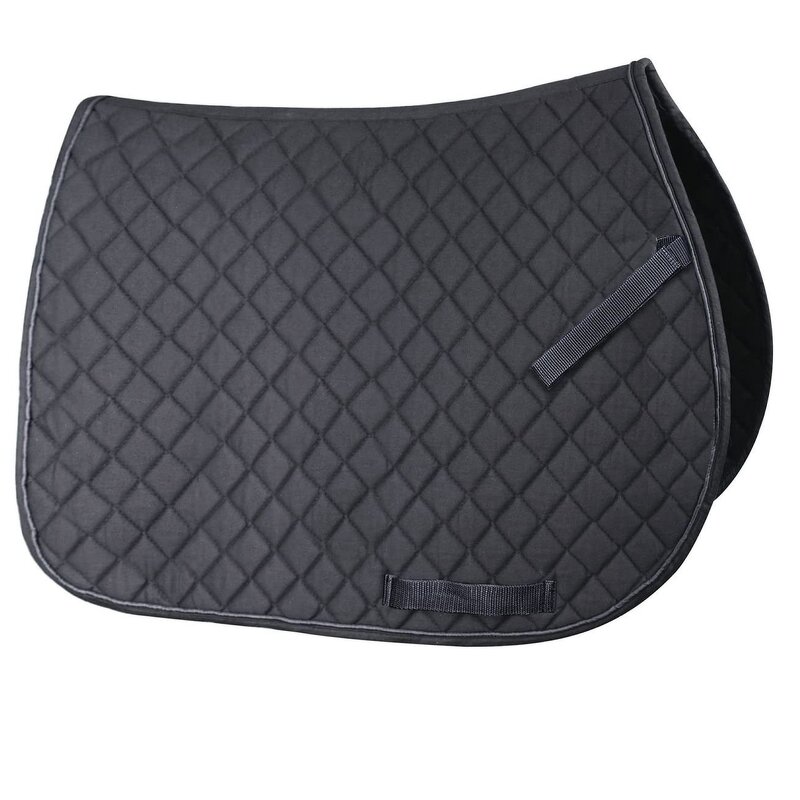 Horse Saddle Pad Manufacturer - OEM/ODM Custom Pink Comfort Breathable