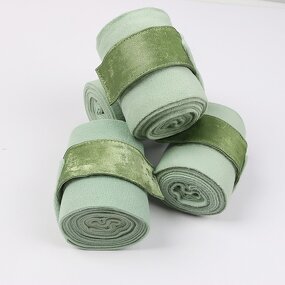 Horse Polo Wrap Manufacturer - OEM/ODM Custom Leg Protection Soft Bandages