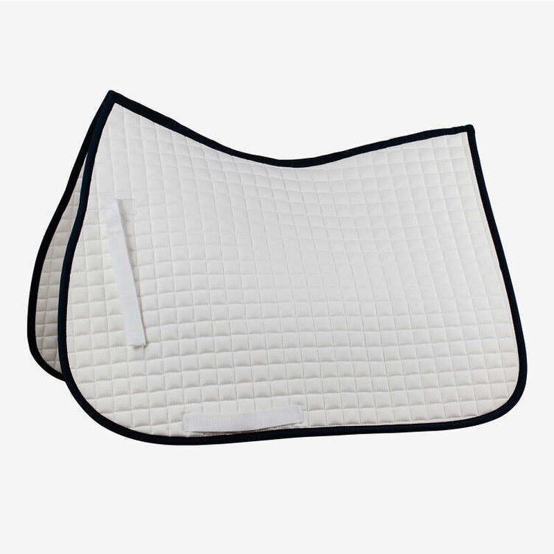English Saddle Pad Manufacturer - OEM/ODM Custom Equine Mat Saddle Blanket