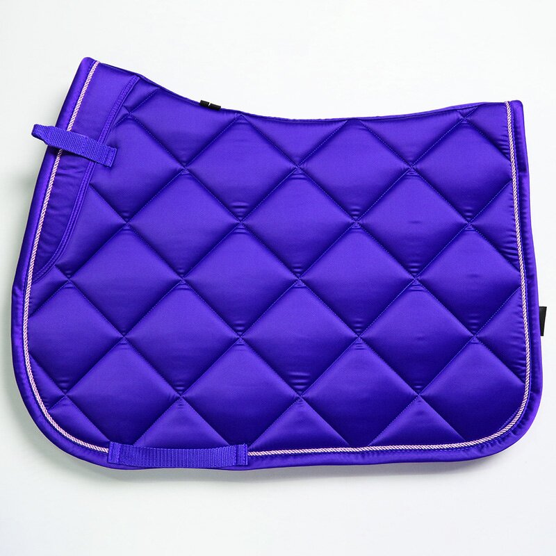 Saddle Pad Set Manufacturer - OEM/ODM Custom Horse Racing Saddle Blanket