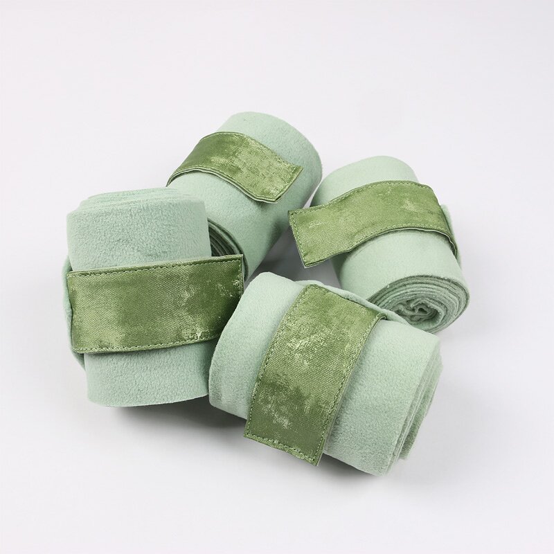 Horse Polo Wrap Manufacturer - OEM/ODM Custom Leg Protection Soft Matchy Set