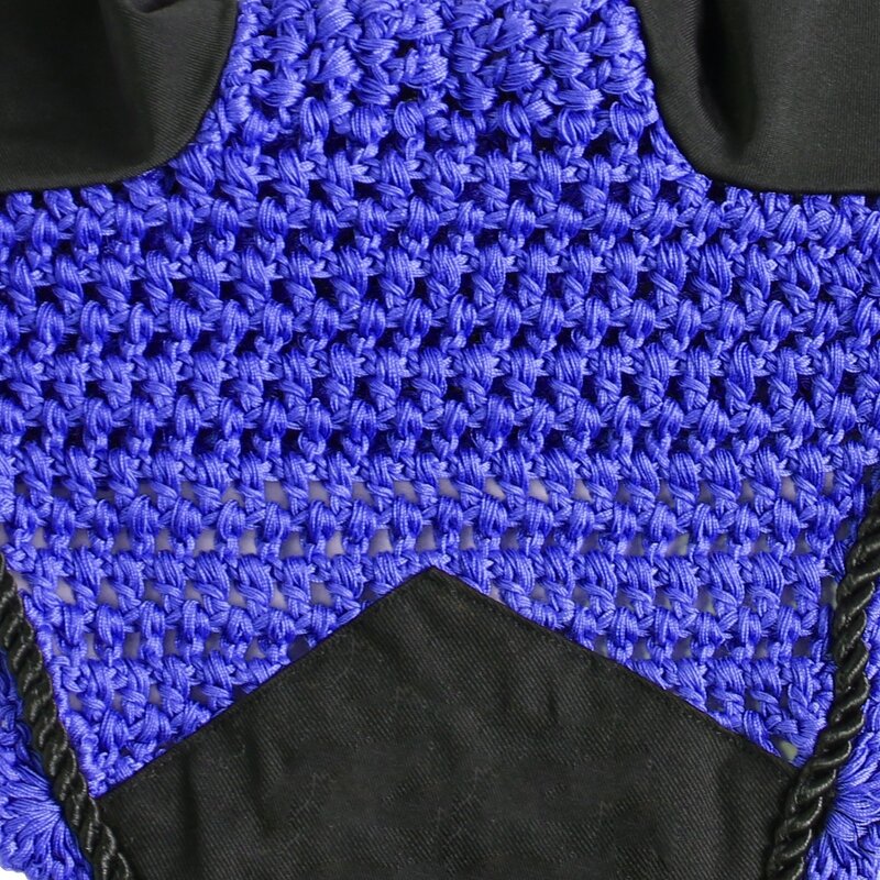 Crochet Horse Ear Net Manufacturer - OEM/ODM Custom Lightweight Handmade Veil