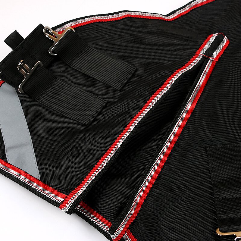 Ripstop Horse Rug Manufacturer - OEM/ODM Custom Waterproof Reflective Combo