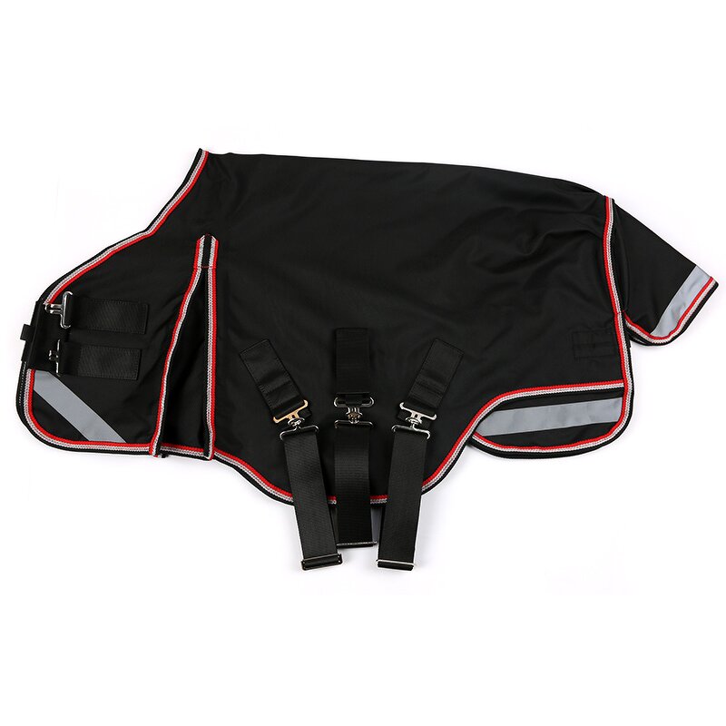 Ripstop Horse Rug Manufacturer - OEM/ODM Custom Waterproof Reflective Turnout