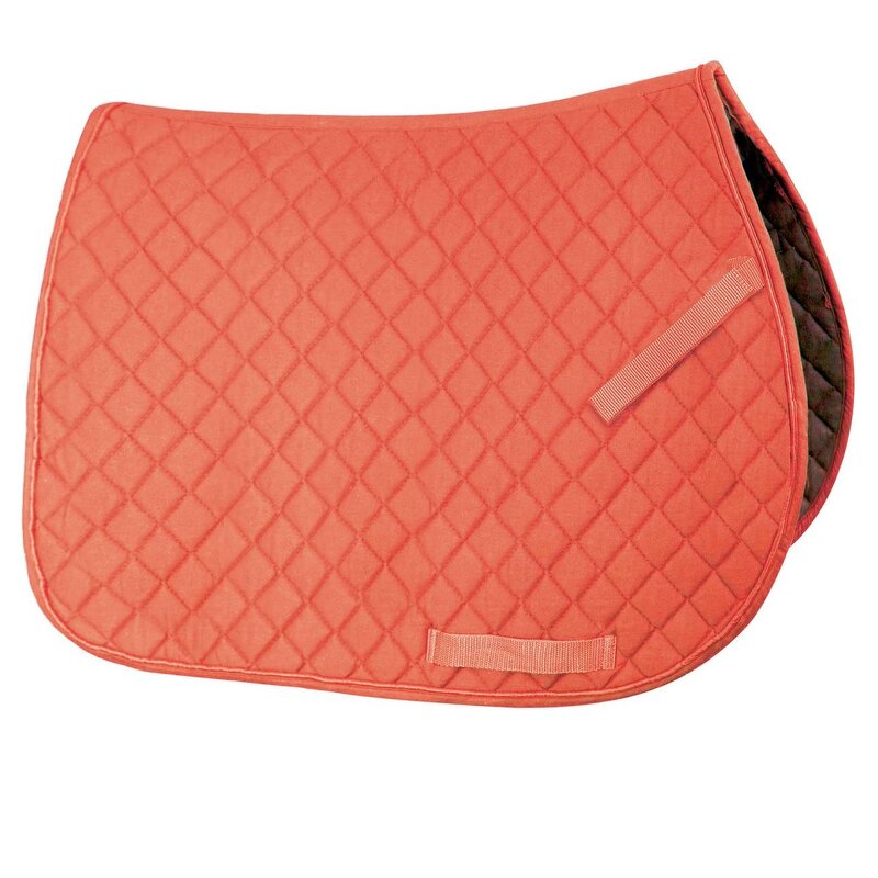 Horse Saddle Pad Manufacturer - OEM/ODM Custom Pink Comfort Breathable