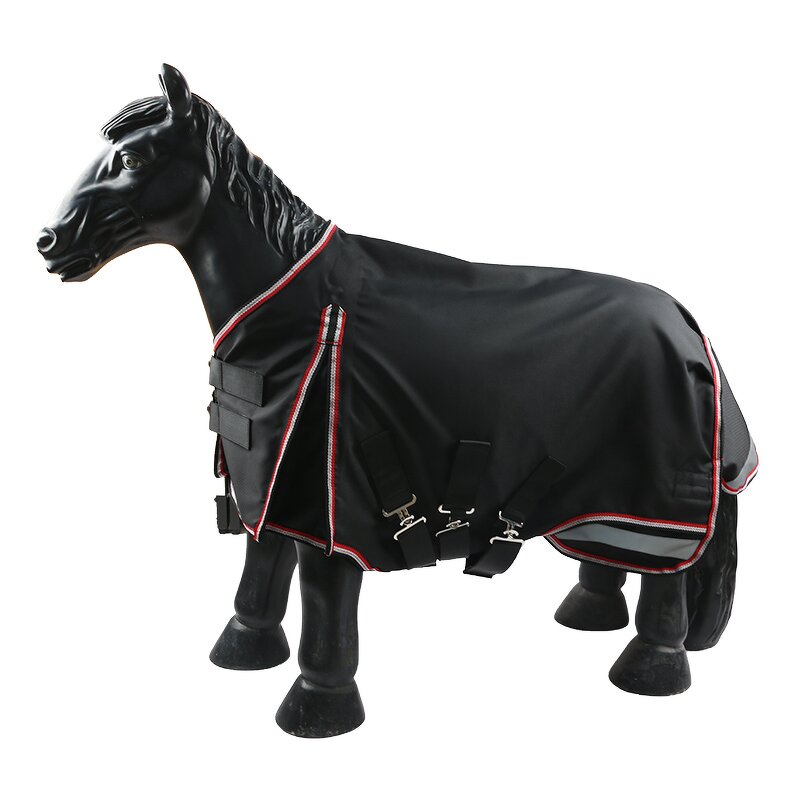 Ripstop Horse Rug Manufacturer - OEM/ODM Custom Waterproof Reflective Turnout