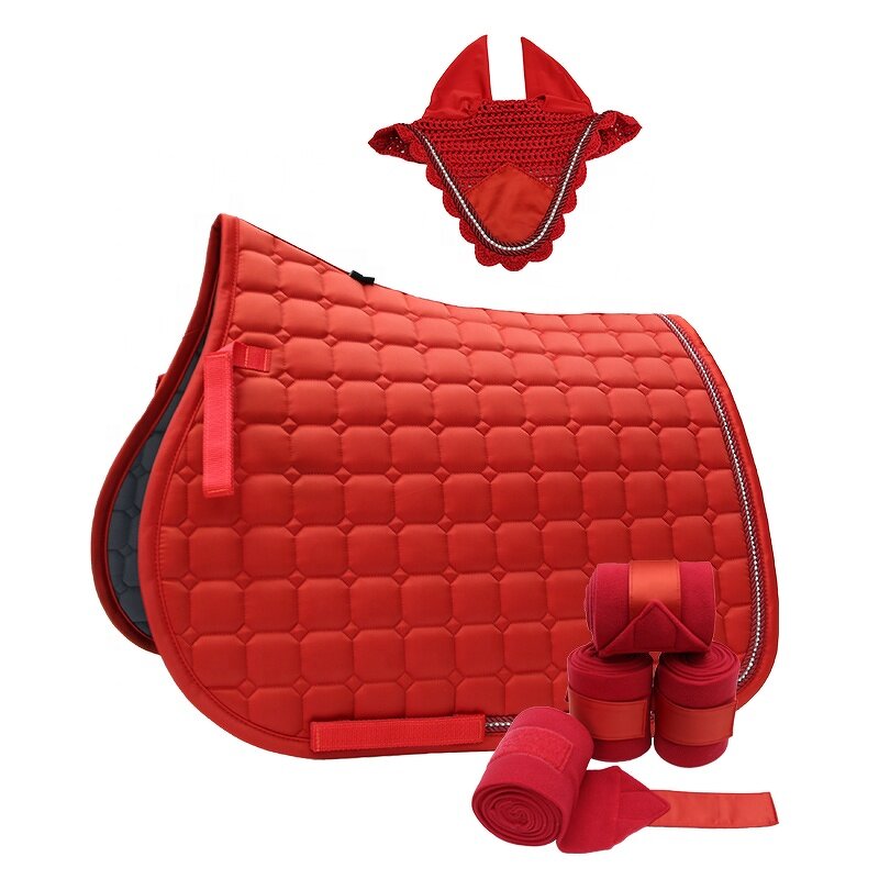 Fleece Horse Bandage Manufacturer - OEM/ODM Custom Soft Polo Wraps Equine