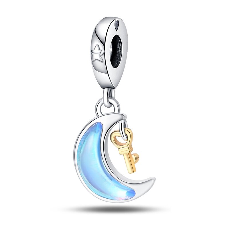 Angel Wing Charm Manufacturer - OEM/ODM Custom S925 Sterling Silver Dangle