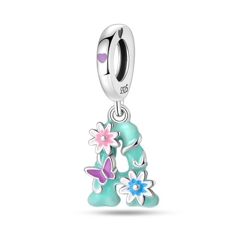 Butterfly Charm Pendant Manufacturer - OEM/ODM Custom S925 Sterling Silver Firefly