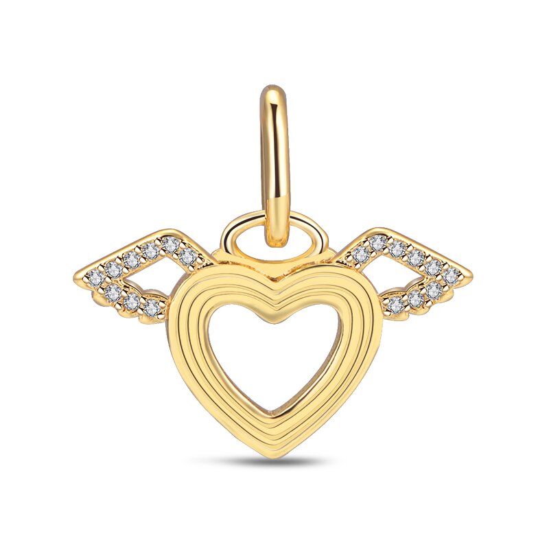 DIY Charm Pendant Manufacturer - OEM/ODM Custom 925 Silver 18k Gold Jewelry