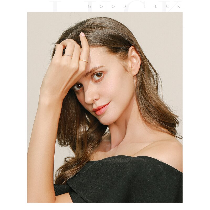 Moissanite Ring Manufacturer - OEM/ODM Custom 925 Sterling Silver Unique Design