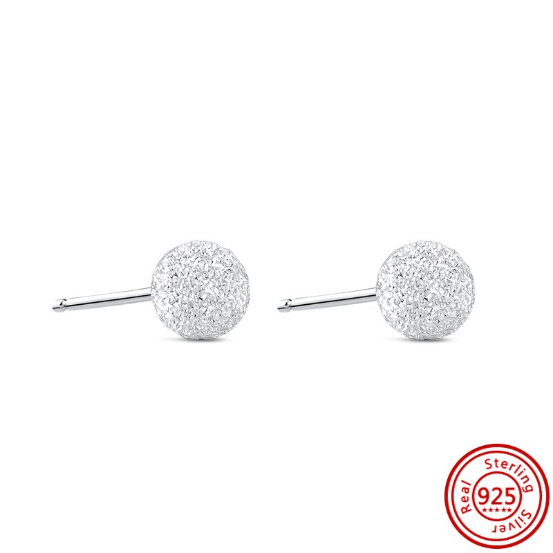 Stud Earrings Manufacturer - OEM/ODM Custom S925 Silver Zircon Red Green