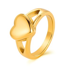 Retro Ring Manufacturer - OEM/ODM Custom European American 18K Gold