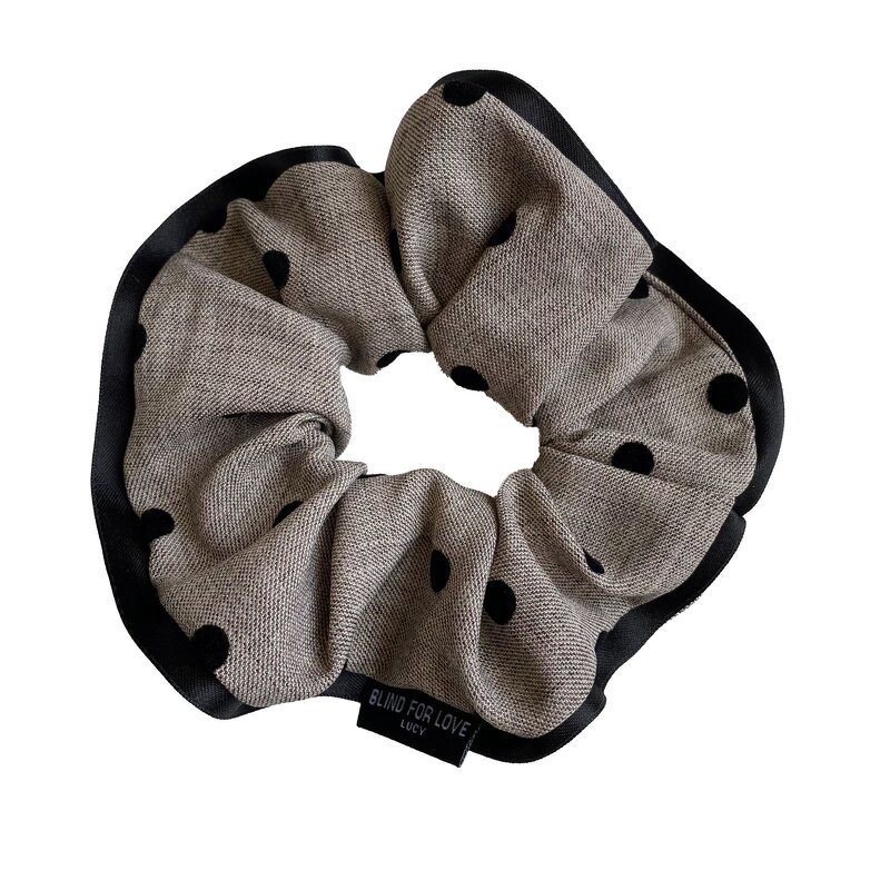Cotton Scrunchies Manufacturer - OEM/ODM Custom Vintage Luxury Pastel Hair