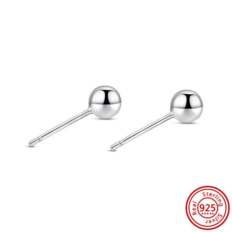 Stud Earrings Manufacturer - OEM/ODM Custom S925 Silver Zircon Red Green