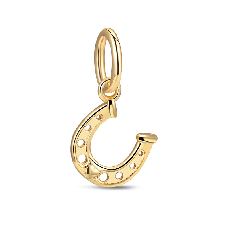 DIY Charm Pendant Manufacturer - OEM/ODM Custom 925 Silver 18k Gold Jewelry