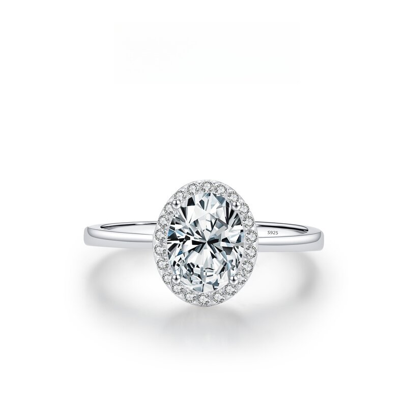 Wedding Ring Manufacturer - OEM/ODM Custom CZ Stones Gold 5A Zircon