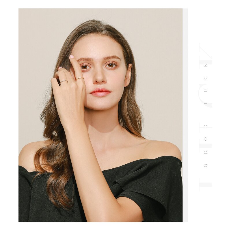 Moissanite Ring Manufacturer - OEM/ODM Custom 925 Sterling Silver Unique Design