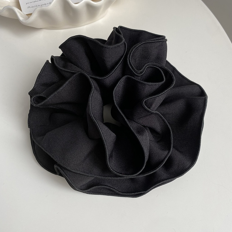 Satin Scrunchies Manufacturer - OEM/ODM Custom Large Silk Fashion Hair Tie