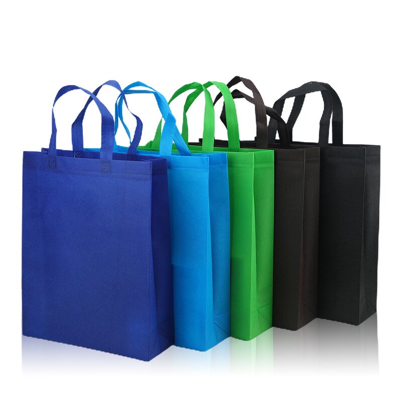 Non Woven Shopping Bag Factory - Custom Eco-Friendly PP Reusable Bag