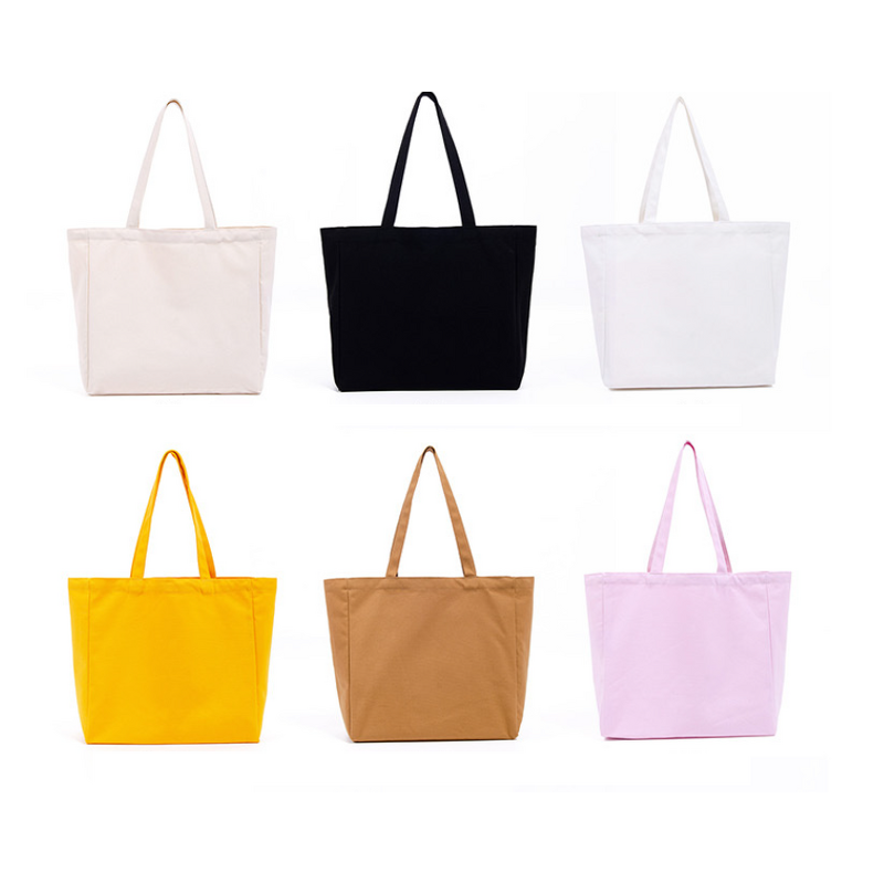 Canvas Tote Bag Factory - Wholesale Custom Logo Eco-Friendly Shopping Bag