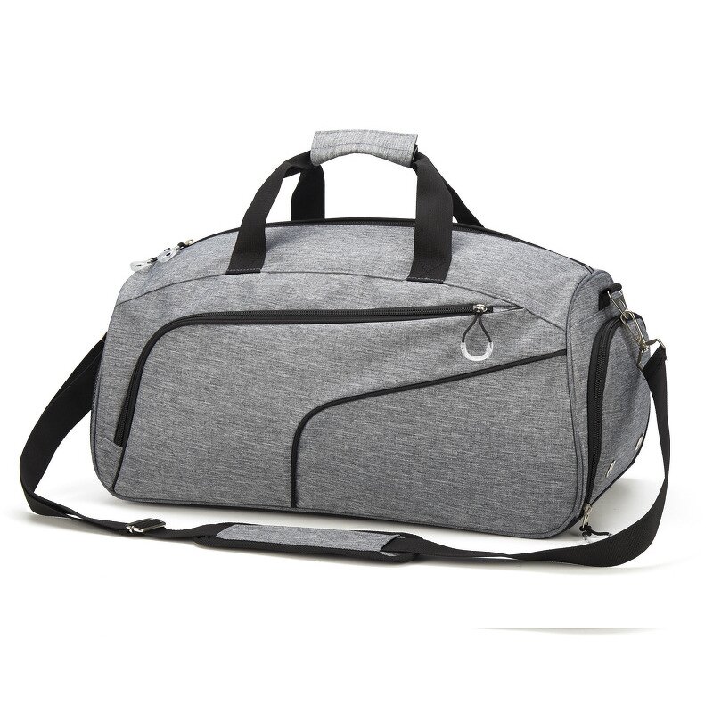 Gym Bag Manufacturer - Waterproof Large Capacity Sport Duffel Bag