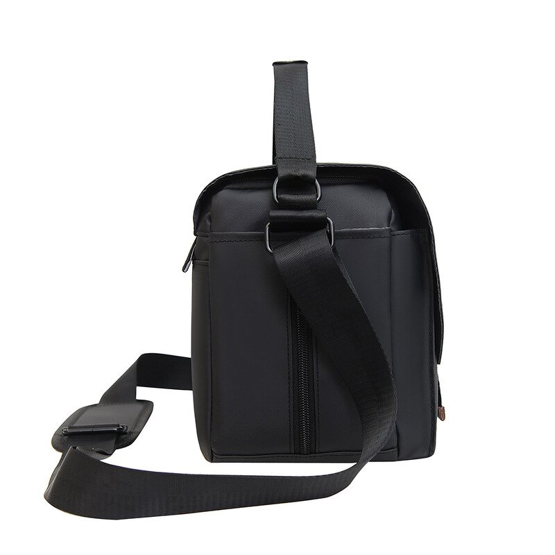 Camera Bag Supplier - Single DSLR Waterproof Anti-Burden Nylon Shoulder Bag