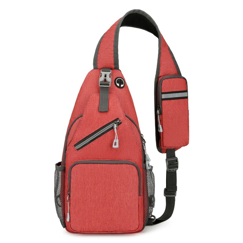 Sling Bag Supplier - Crossbody Fanny Pack Hiking Backpack Messenger Bag