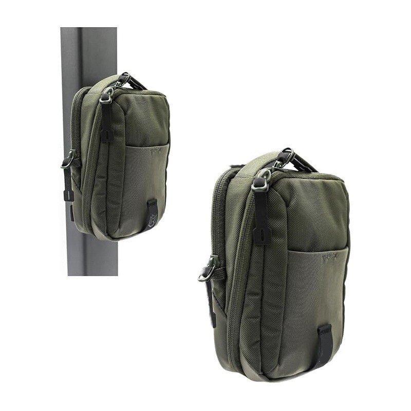 Magnetic Gym Bag Manufacturer - Waterproof Durable Minimalist Fitness Hang Pack