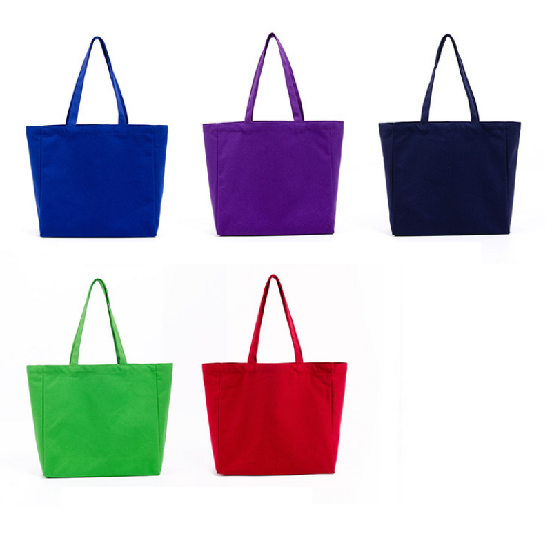 Canvas Tote Bag Factory - Wholesale Custom Logo Eco-Friendly Shopping Bag