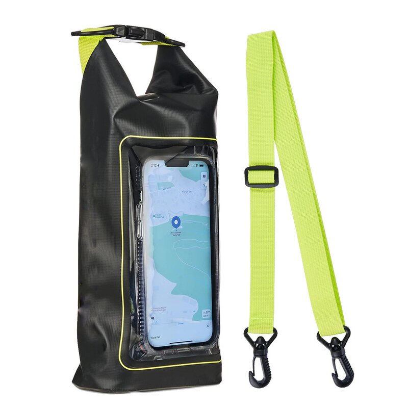 Waterproof Phone Pouch Manufacturer - PVC Dry Bag 2L 5L Outdoor Mobile Case
