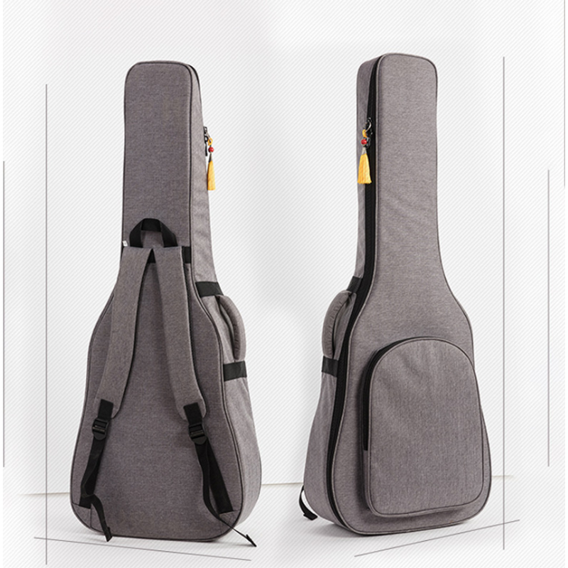 Bass Guitar Bag Manufacturer - Custom Oxford Portable Thicken Guitar Cover