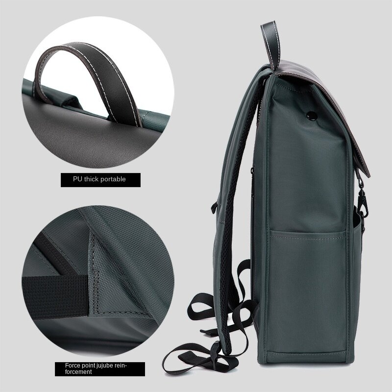 Laptop Backpack Factory - Premium Minimalist Fashionable Business Commute Bag