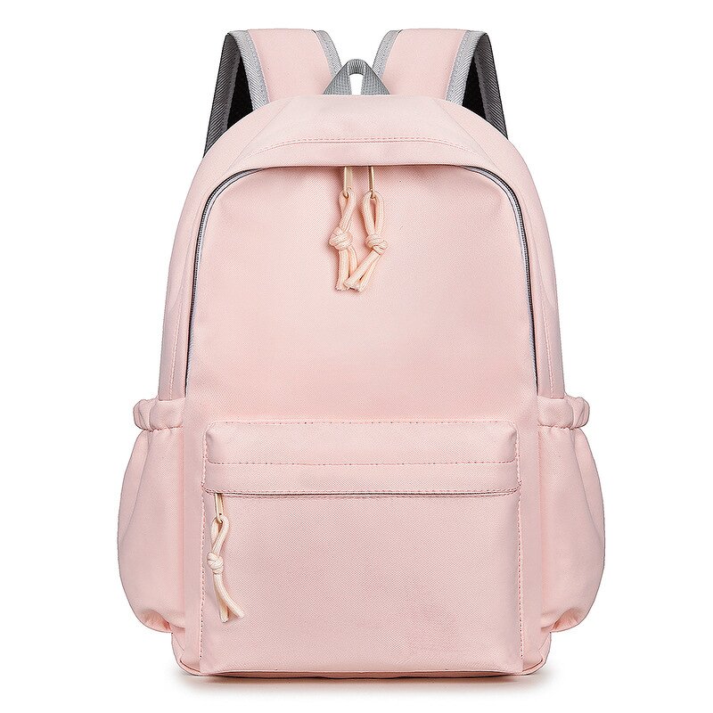 Laptop Backpack Manufacturer - OEM Waterproof Nylon Unisex School Bag