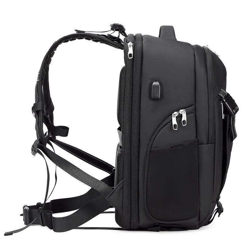 DSLR Backpack Factory - Large Capacity All in One Laptop Camera Backpack