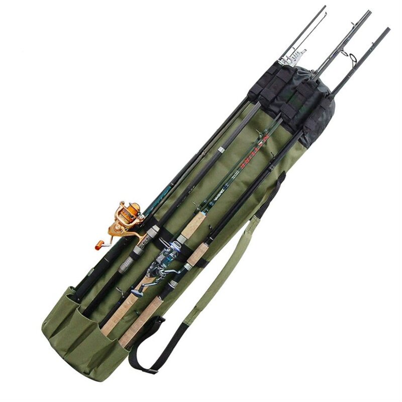Fishing Bag Supplier - Multifunction Outdoor Cylinder Design Rod Case
