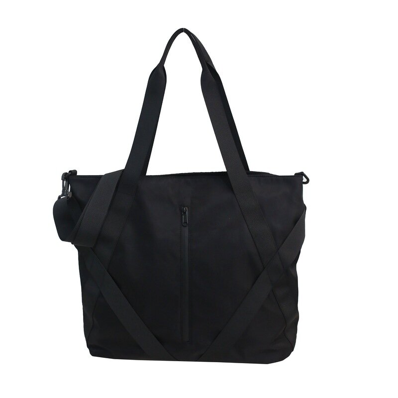 Crossbody Bag Supplier - Trendy Large Capacity Casual Hip Hop Sports Tote