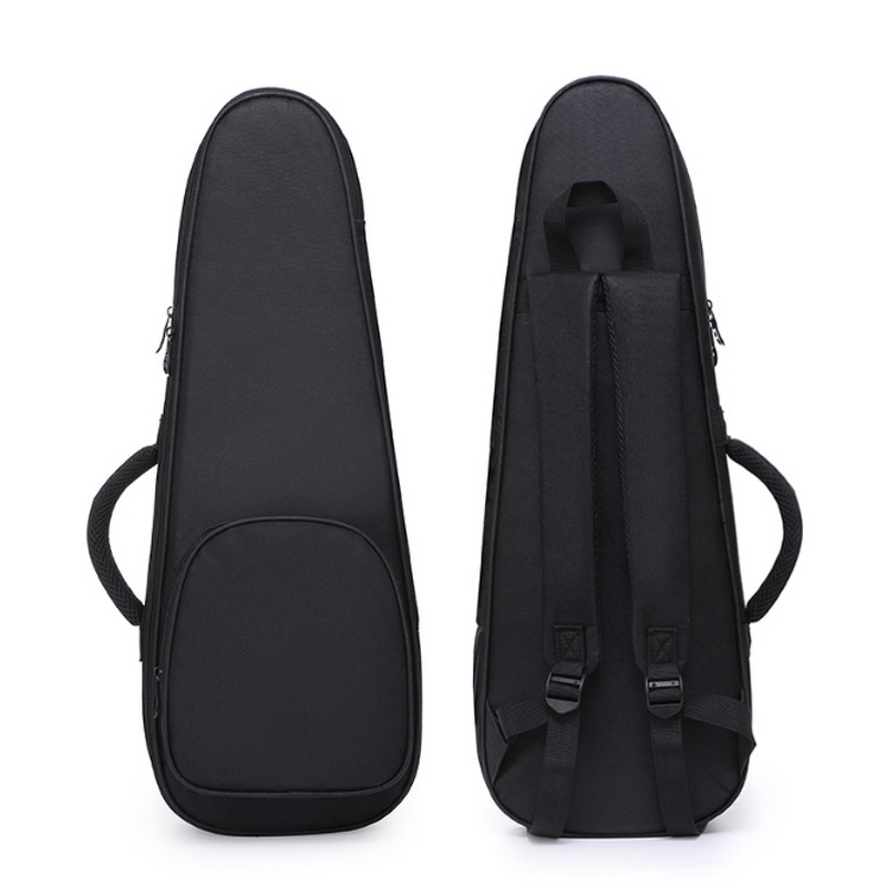 Ukulele Bag Supplier - Custom Logo 21 23 26inch Portable Soft Guitar Case