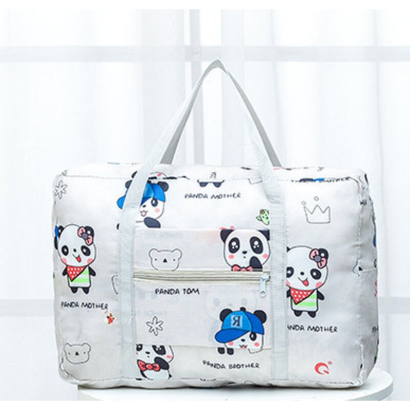 Luggage Bag Supplier - Fashionable Large Capacity Waterproof Carry-on Bag