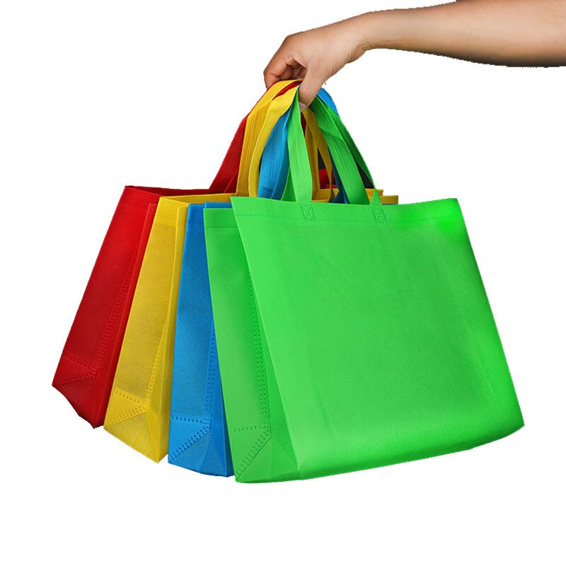 Non Woven Shopping Bag Factory - Custom Eco-Friendly PP Reusable Bag