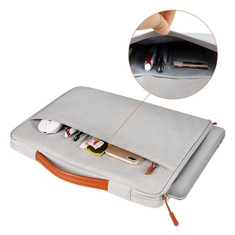 Laptop Sleeve Factory - High Quality Waterproof 13.3 15.4 Inch Computer Bag