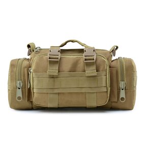 Waist Pack Supplier - 2025 Waterproof Tactical Molle Outdoor Sports Bag