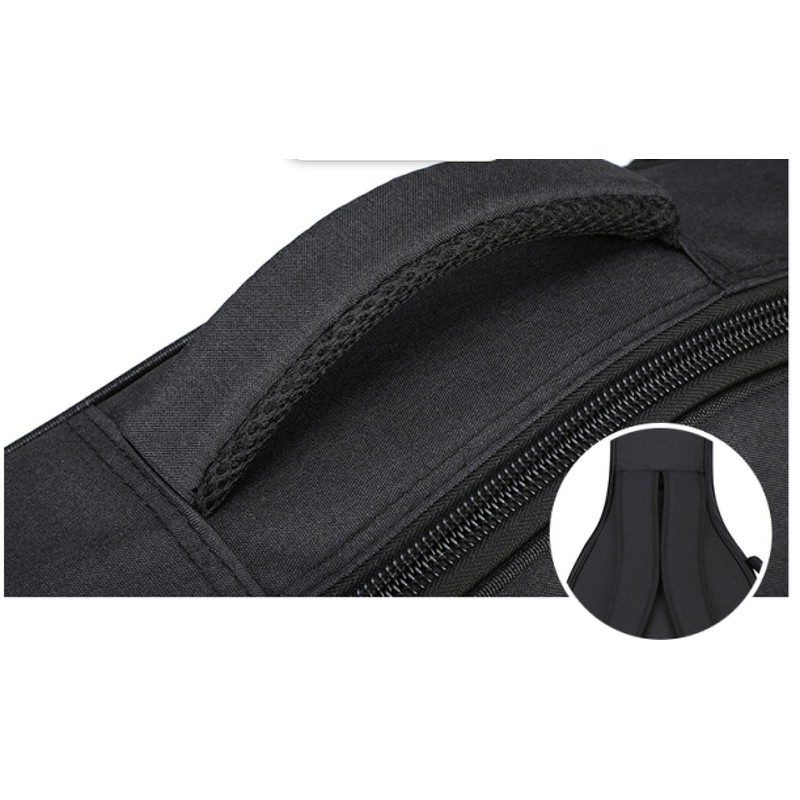 Acoustic Guitar Bag Supplier - Custom Double Strap Padded Guitar Backpack