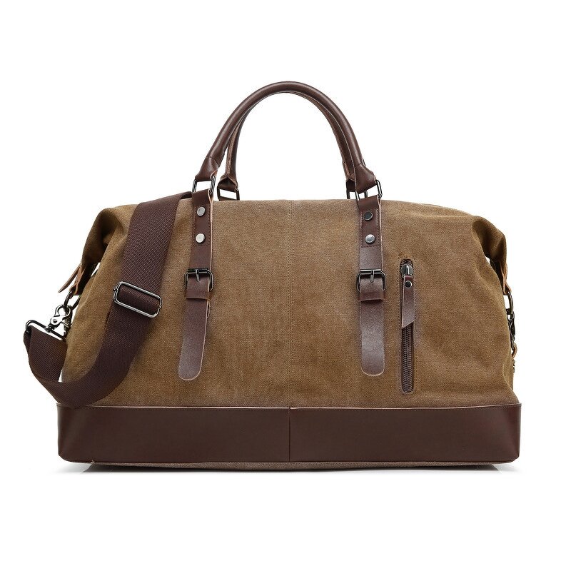 Travel Bag Manufacturer - OEM Large Capacity Canvas Luggage & Handbags