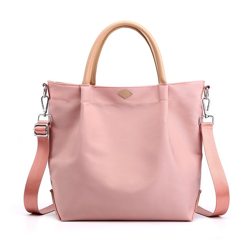 Tote Handbag Manufacturer - Large Capacity Nylon Casual Shoulder Bag