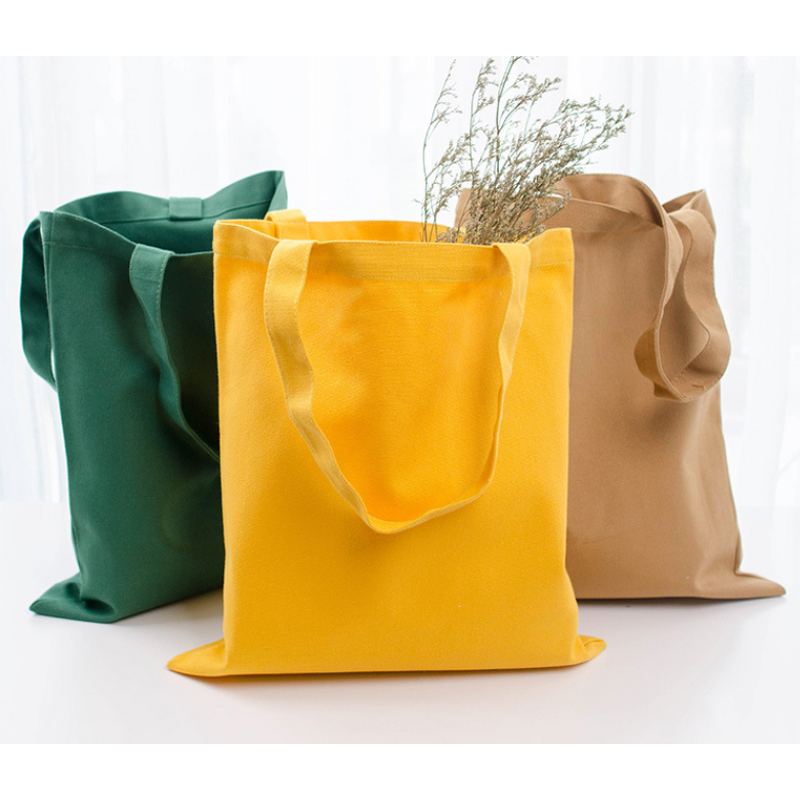 Canvas Tote Bag Factory - Wholesale Custom Logo Eco-Friendly Shopping Bag