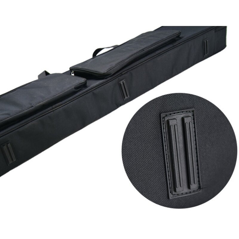 Keyboard Bag Supplier - Custom 12mm Padded 88 Key Waterproof Gig Bag