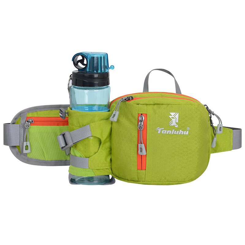 Running Belt Bag Supplier - Water Bottle Gym Sport Fitness Waist Pack