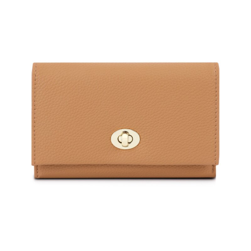 Travel Wallet Factory - Women Hand Purse Mini Cash Budget Wallet