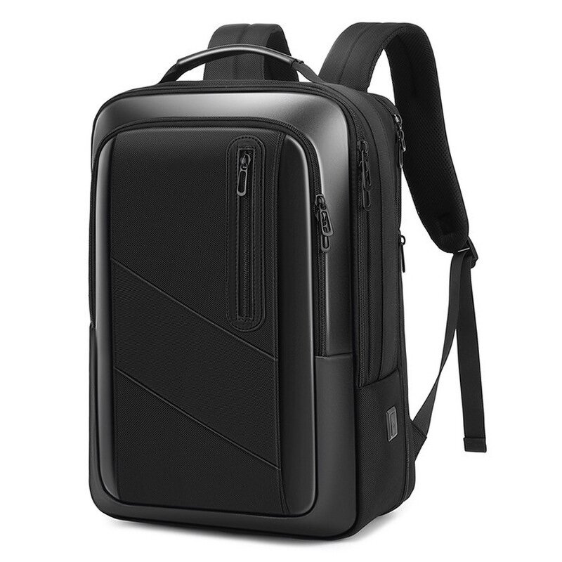 Laptop Backpack Supplier - Large Capacity Waterproof USB Travel Backpack
